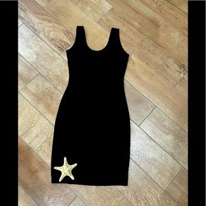 Sexy little Black dress size S